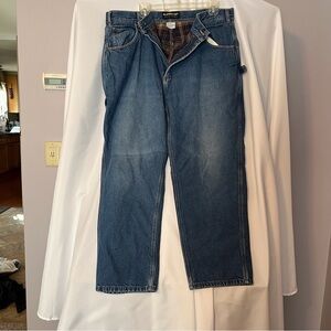 Alaska bay outfitters Dark Blue Denim Jeans